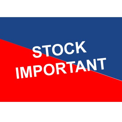 Stock important