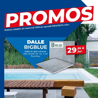 PROMOS Printemps 2023